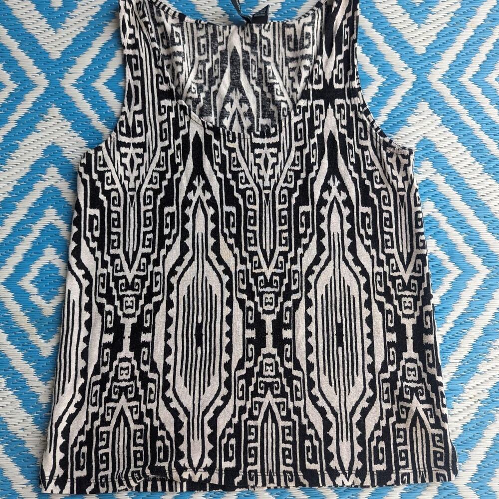Cynthia Rowley Tank Top Tunic